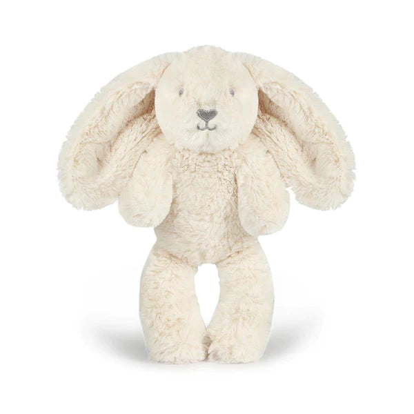OB Design - Little Ziggy Bunny Soft Toy Oatmeal