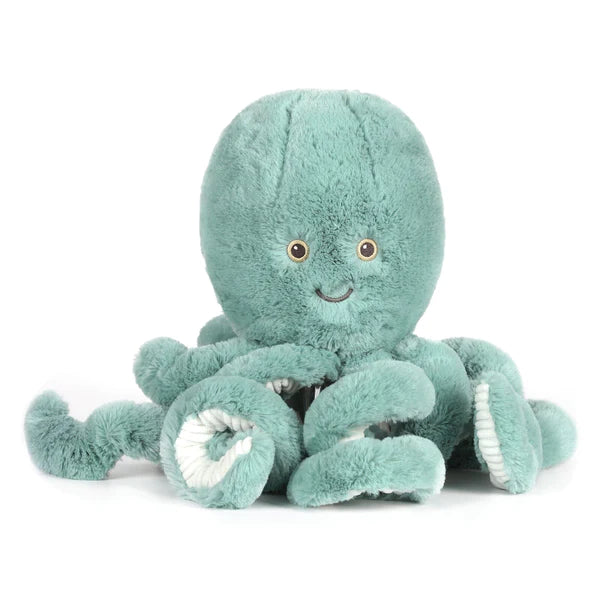OB Design - Reef Octopus Blue/Teal Soft Toy