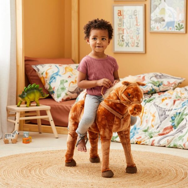 Jiggle & Giggle - Standing Horse - Large