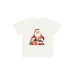 Load image into Gallery viewer, Confetti Kidz - Vintage Santa Tee
