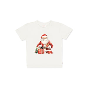 Confetti Kidz - Vintage Santa Tee