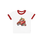 Load image into Gallery viewer, Confetti Kidz - Christmas Truck Tee
