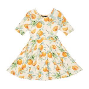 ROCK YOUR BABY - VALENCIA MABEL DRESS