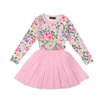 Load image into Gallery viewer, Rock Your Baby - Pink Garden Circus Dress
