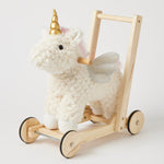 Load image into Gallery viewer, Jiggle &amp; Giggle - Unicorn Walker
