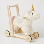 Load image into Gallery viewer, Jiggle &amp; Giggle - Unicorn Walker
