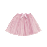 Load image into Gallery viewer, Confetti Kidz - Sparkly Tulle Skirt - Pink
