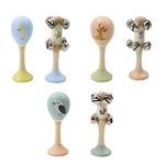 Load image into Gallery viewer, Toyslink - Wooden Maraca &amp; Bell Set - Australiana
