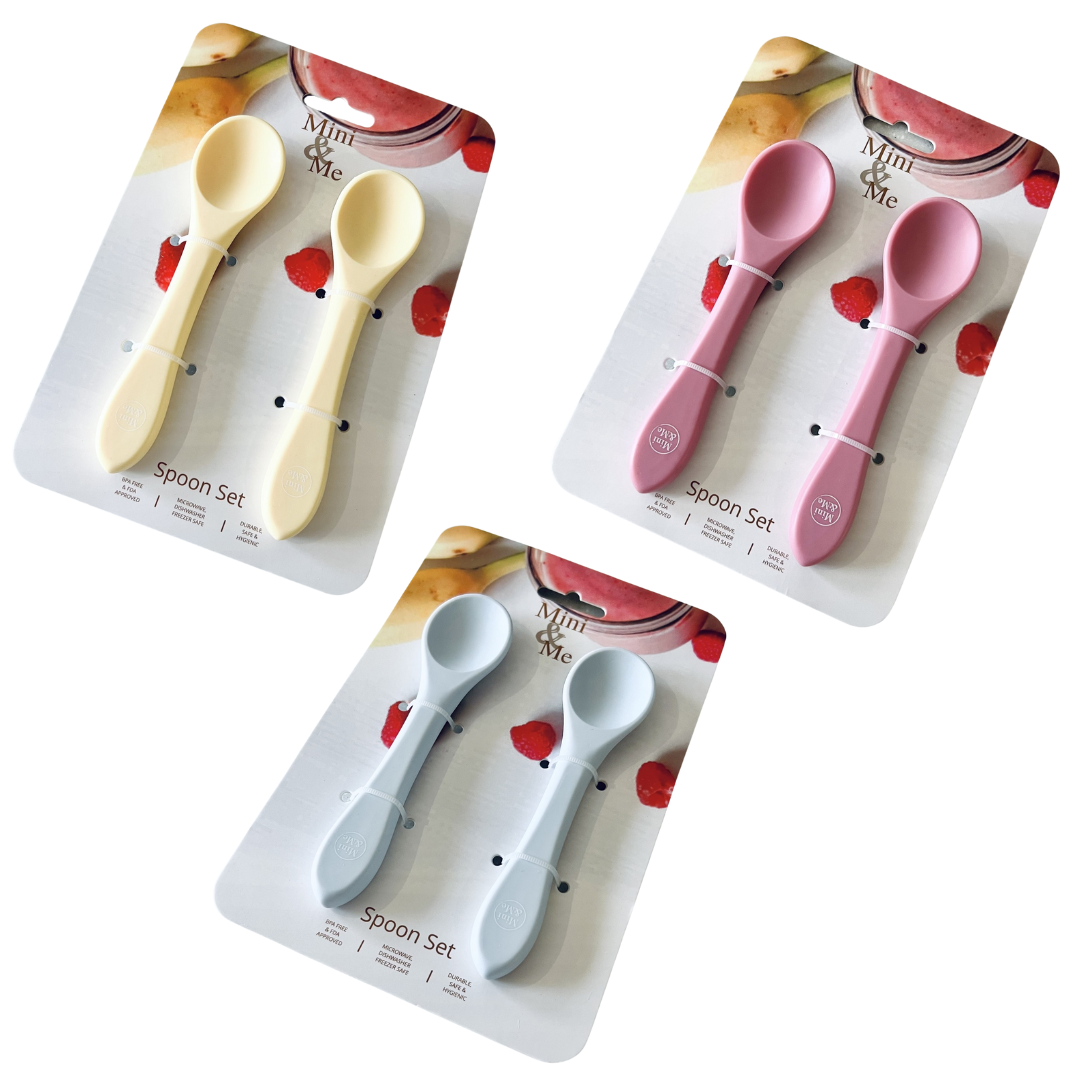 Mini & Me - Spoon Set