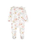 Load image into Gallery viewer, BEBE - LARA PRINT LS ZIP ONESIE
