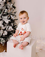 Load image into Gallery viewer, Confetti Kidz - Vintage Santa Tee
