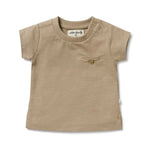 Load image into Gallery viewer, Wilson &amp; Frenchy - Organic Pocket Tee - Driftwood
