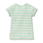 Load image into Gallery viewer, Wilson &amp; Frenchy - Organic Henley Tee - Petit Green
