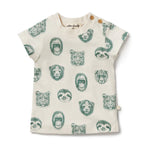 Load image into Gallery viewer, Wilson &amp; Frenchy - Organic Tee - Hello Jungle
