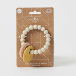 Load image into Gallery viewer, Nordic Kids - MIKA SILICONE &amp; WOOD TEETHERS -  ASSORTED

