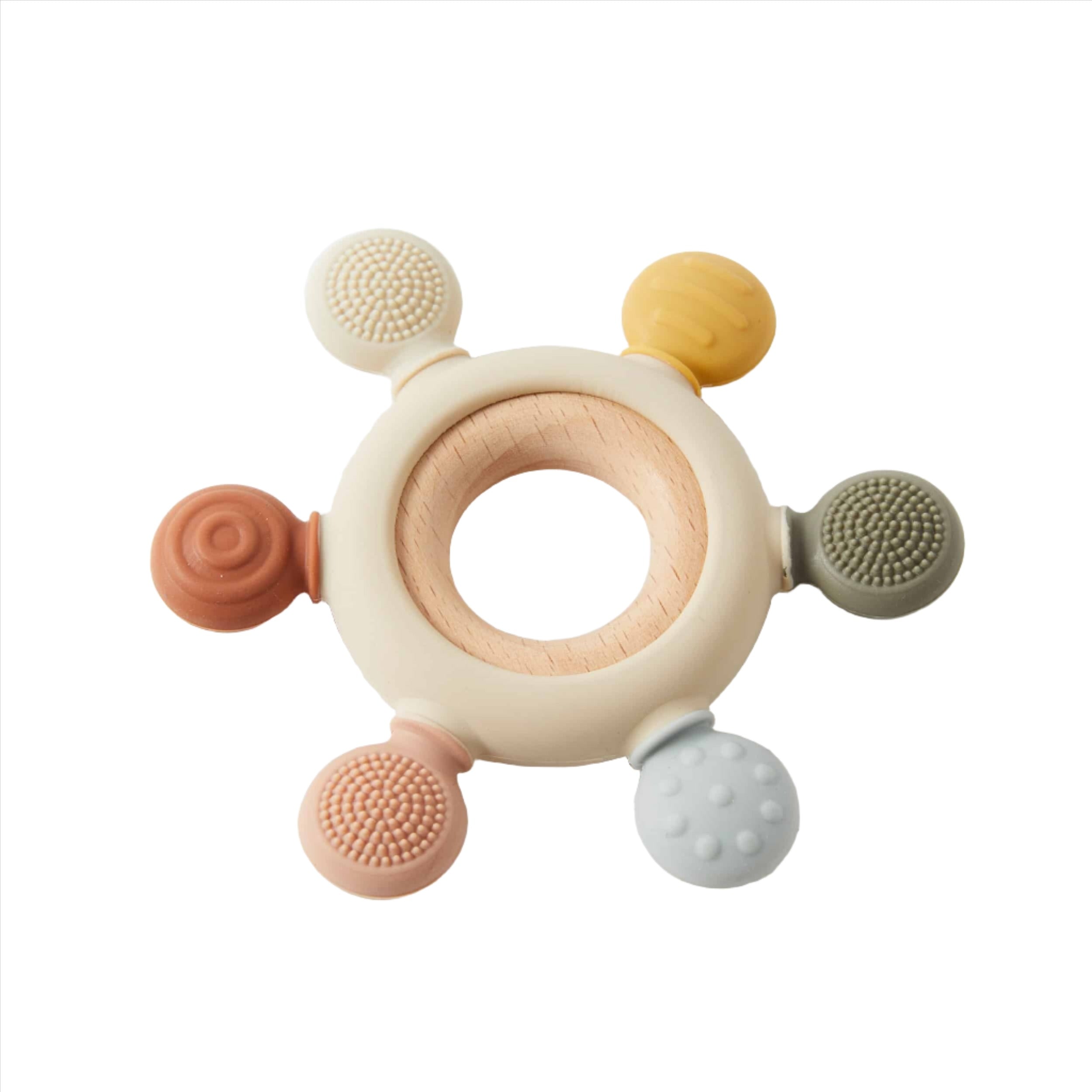 Nordic Kids - Emery Silicone Sensory Teether