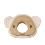 Load image into Gallery viewer, Jiggle &amp; Giggle - Riley Koala Silicone Teether – Peach
