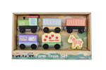 Load image into Gallery viewer, Kaper Kidz - Sundae Farm Train Set
