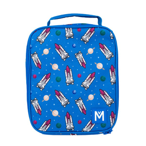 Montii Co - Insulated Lunch Bag Large - Galactic