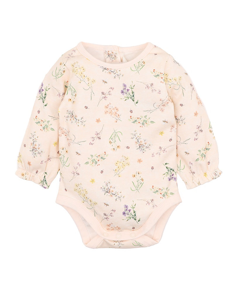 Bebe - Nancy Print Bodysuit