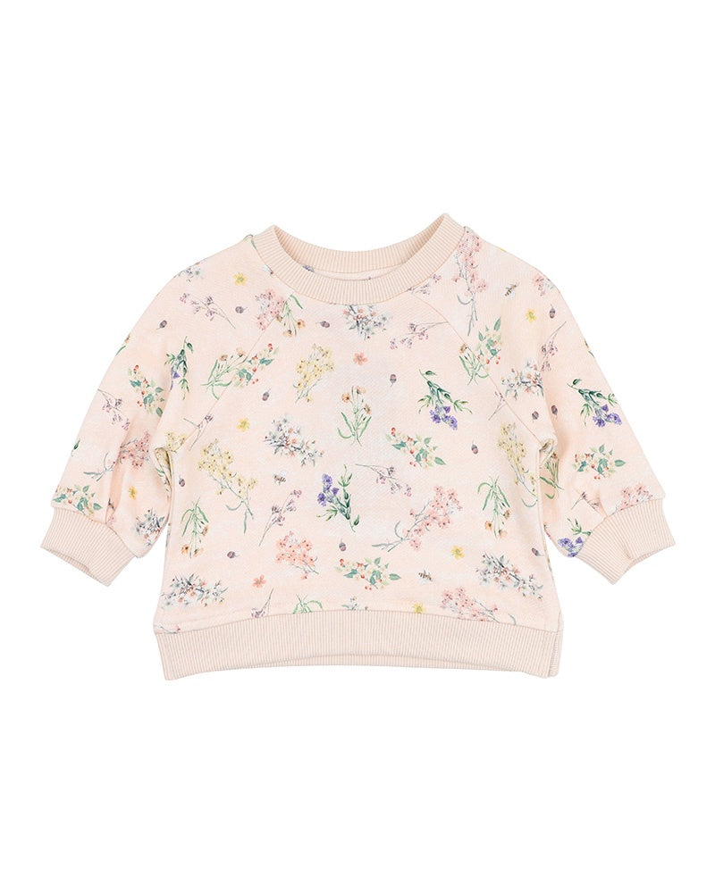 Bebe - Nancy Print Sweatshirt