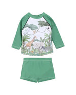 Load image into Gallery viewer, Minihaha - Silas 2 Piece Swim Set
