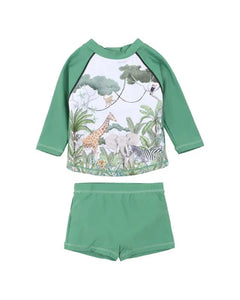 Minihaha - Silas 2 Piece Swim Set