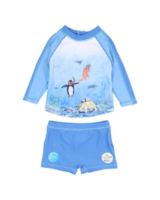 Minihaha - MARCO 2 PIECE SWIM SET