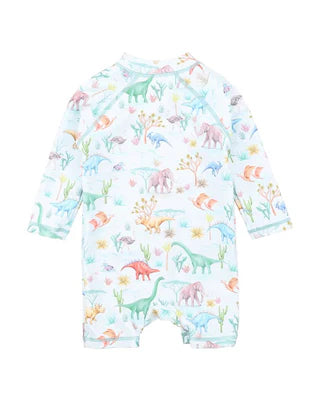 Minihaha - DENVER PRINT LS RASH SUIT