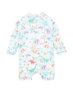 Load image into Gallery viewer, Minihaha - DENVER PRINT LS RASH SUIT
