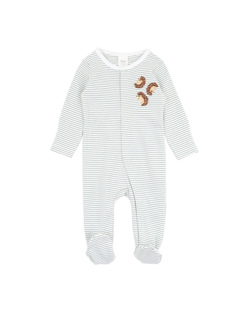 Bebe - Toby LS Hedgehog Onesie