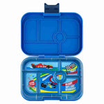 Load image into Gallery viewer, Yumbox - Original 6 - Surf Blue Car
