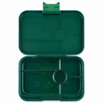 Load image into Gallery viewer, Yumbox - Tapas 5 - Green Clear

