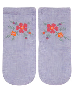 Toshi - Organic Baby Ankle Socks Louisa