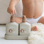 Load image into Gallery viewer, al.ive Body Baby - CALMING OATMEAL BABY DUO
