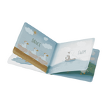 Load image into Gallery viewer, Jiggle &amp; Giggle -  Bath Book - Ducky’s Splashy Day
