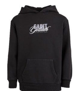 St Goliath - Legacy Hoodie - Black