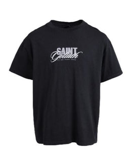 St Goliath - Legacy Tee - Black