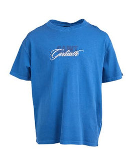 St Goliath - Legacy Tee - Blue