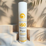 Load image into Gallery viewer, AussieZinc Mineral Sunscreen - Everyday SPF50+ Organic Mineral Zinc Sunscreen
