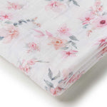 Load image into Gallery viewer, Snuggle Hunny - Muslin Wrap Organic Camille
