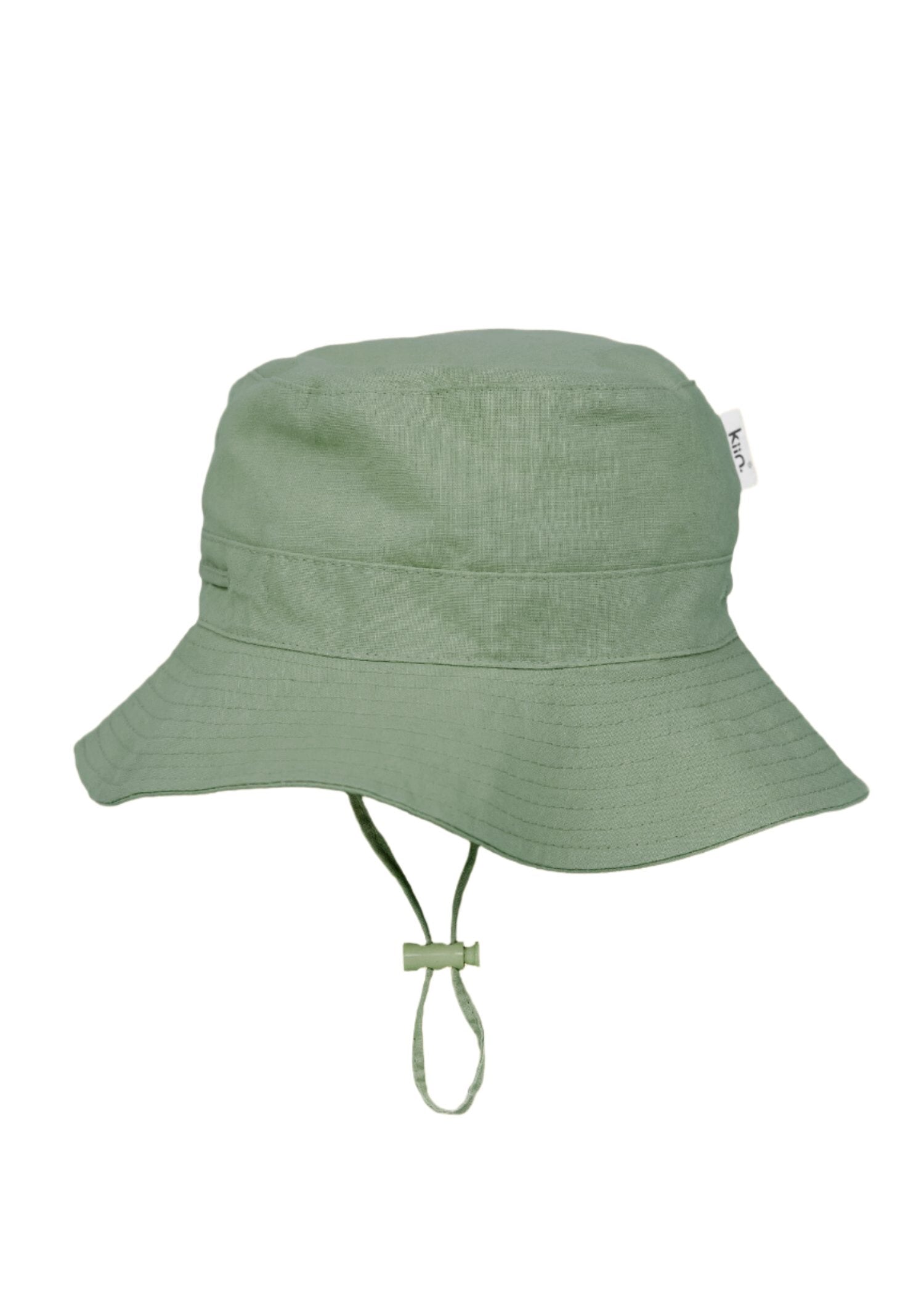 Kiin Baby - Cotton Sun Hat - Eucalyptus