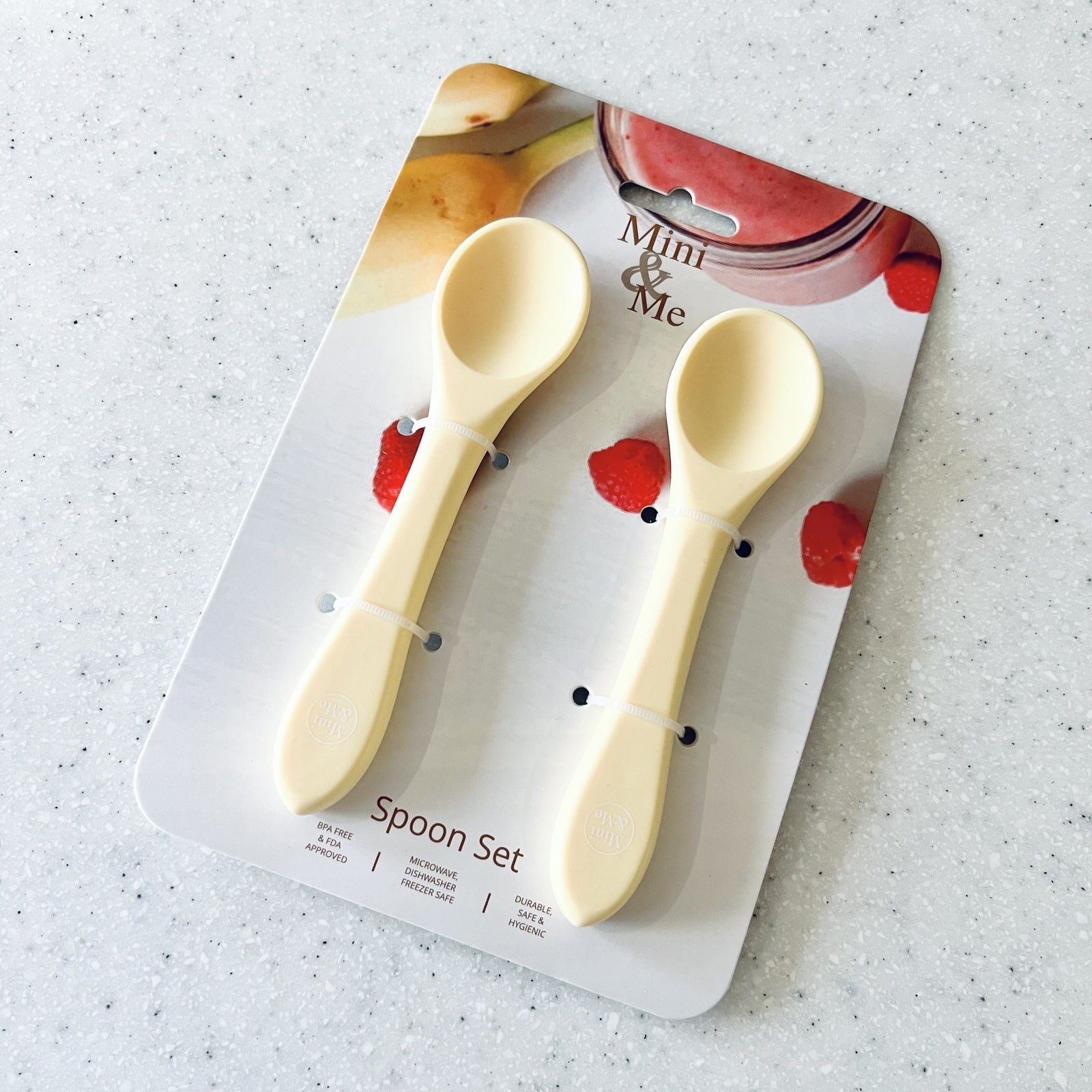 Mini & Me - Spoon Set