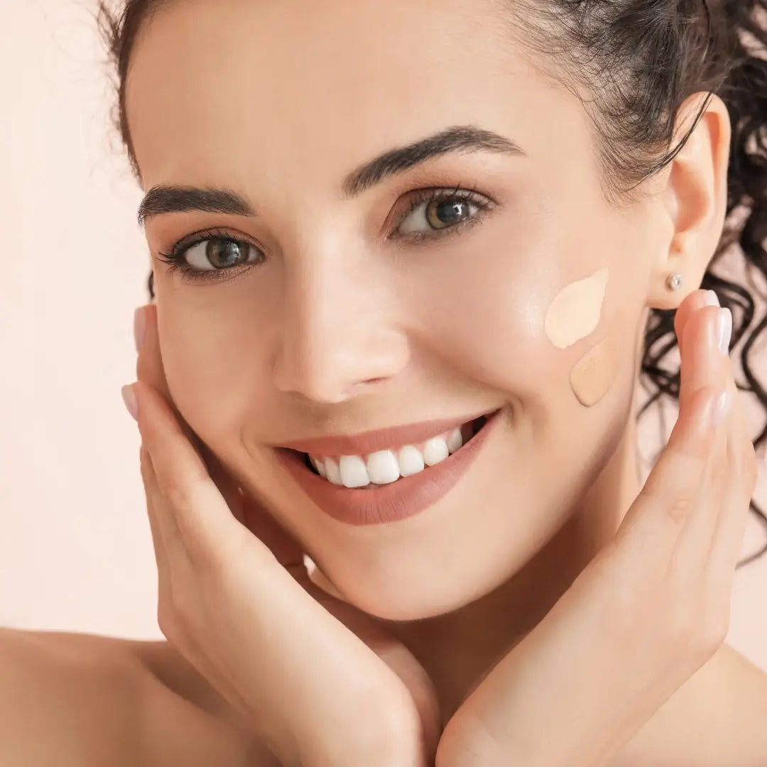 AussieZinc Mineral Sunscreen - Sheer Medium Tint SPF50+ Hydrating Organic Mineral Zinc Sunscreen Bb Cream