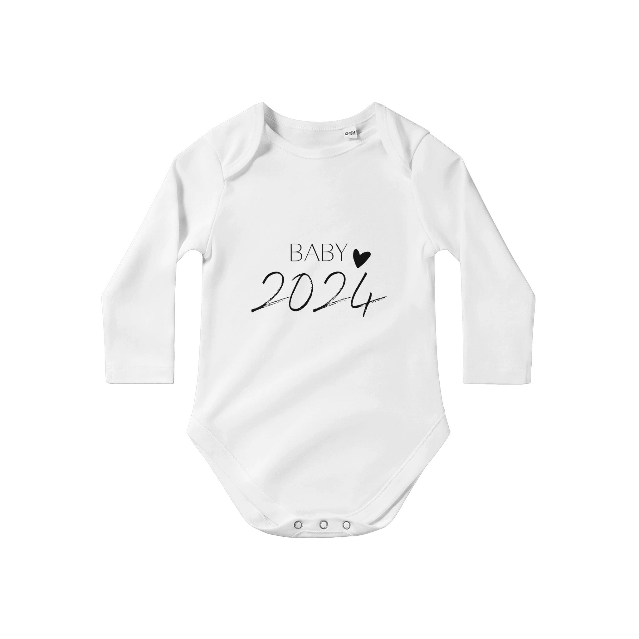 Baby 2024 - Classic Long Sleeve Bodysuit