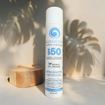 Load image into Gallery viewer, AussieZinc Mineral Sunscreen - Extra Sensitive SPF50+ Organic Mineral Zinc Sunscreen
