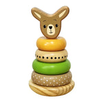 Load image into Gallery viewer, Toyslink - Wooden Kangaroo Stacking Toy
