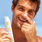 Load image into Gallery viewer, AussieZinc Mineral Sunscreen - Everyday SPF50+ Organic Mineral Zinc Sunscreen
