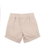Load image into Gallery viewer, Fox &amp; Finch - Canvas Woven Shorts - Almond
