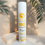 Load image into Gallery viewer, AussieZinc Mineral Sunscreen - Everyday SPF50+ Organic Mineral Zinc Sunscreen
